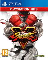 Capcom PS4 Street Fighter V - PS Hits EU